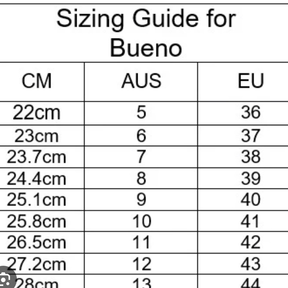 BUENO Elizabeth Flat (Women) - Picture 9 of 9